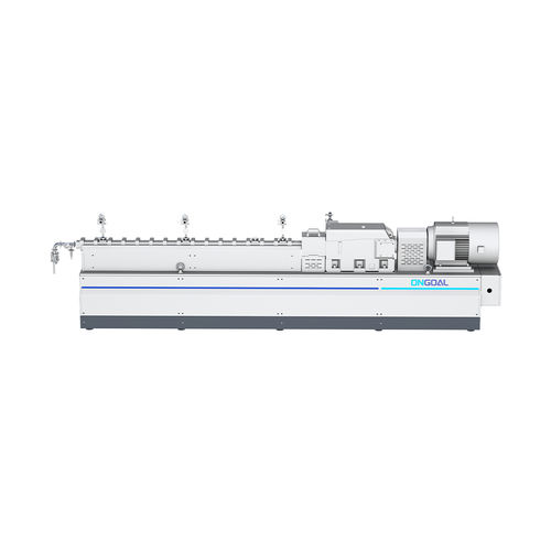 Misturador de rosca dupla - HSJ series - ONGOAL TECHNOLOGY CO., LTD. - horizontal / contínuo / para líquidos
