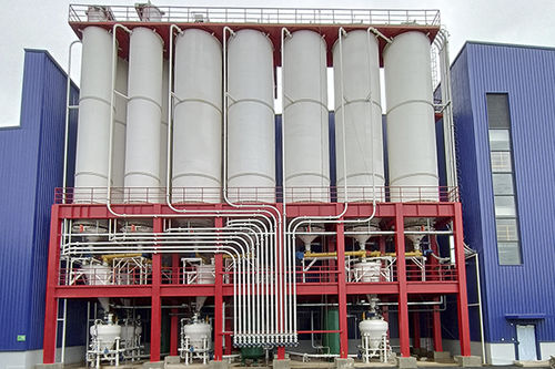 Linha de produção para tintas industriais - ONGOAL TECHNOLOGY CO., LTD. - automática / para a indústria química