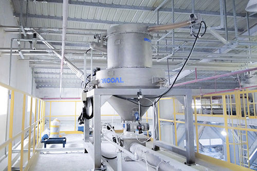 Linha de produção para poliuretano - ONGOAL TECHNOLOGY CO., LTD. - totalmente automática / para a indústria química