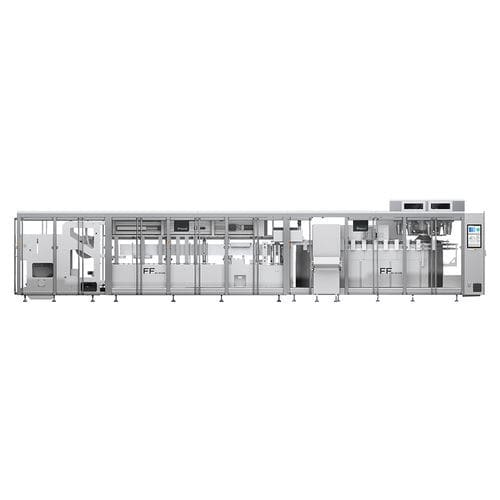 Ensacadeira horizontal - FF-210-C8 - Provol Packaging Technology(Cangzhou) Co., Ltd. - Form Fill Seal / ultrassônica / rotativa