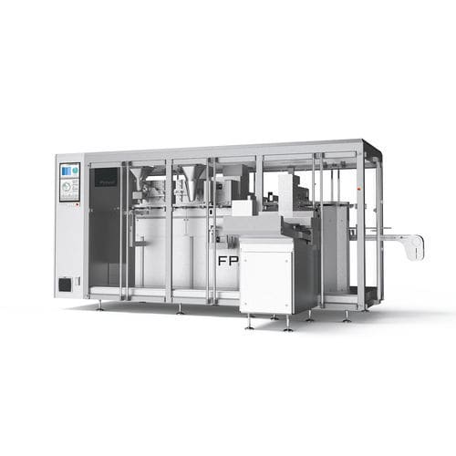 Ensacadeira de alta velocidade - FP-210-I2 - Provol Packaging Technology(Cangzhou) Co., Ltd. - horizontal / FFS / semiautomática