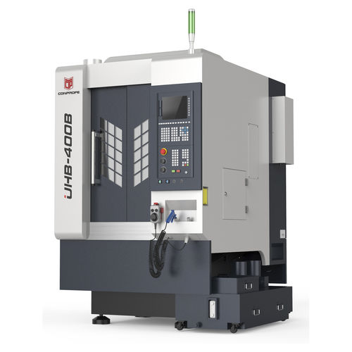 Centro de usinagem CNC por ultrassom - UHB-400B - Conprofe - de 3 eixos / vertical / para aço inoxidável