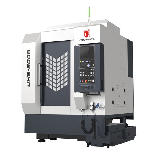 Centro de usinagem CNC por ultrassom - UHB-500B - Conprofe - de 3 eixos / vertical / para cobre