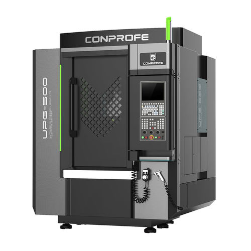 Centro de usinagem CNC para usinagem de grafite - UPG-500 - Conprofe - de 3 eixos / vertical / HSK-E40