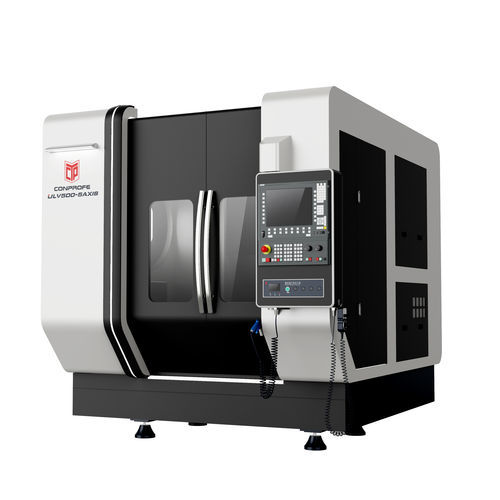 Centro de usinagem CNC de 5 eixos - ULV500 - Conprofe - vertical / para compósitos / para plásticos