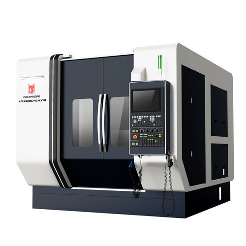 Centro de usinagem CNC de 5 eixos - ULV800 - Conprofe - vertical / para compósitos / para plásticos