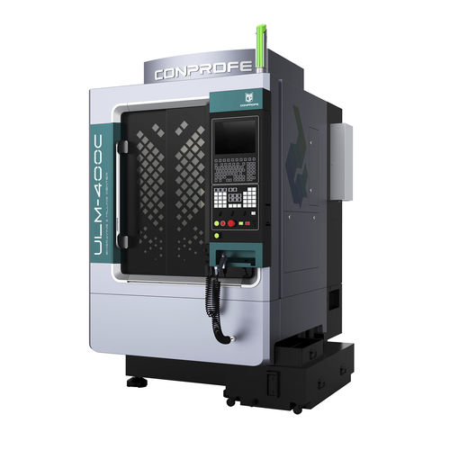 Centro de usinagem CNC por ultrassom - ULM-400C - Conprofe - de 3 eixos / vertical / para ferro fundido
