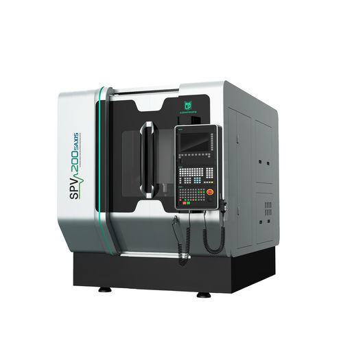 Centro de usinagem CNC por ultrassom - SPV200 - Conprofe - de 5 eixos / vertical / para compósitos