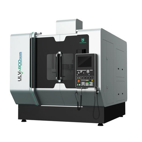 Centro de usinagem CNC de 5 eixos - ULV-800 - Conprofe - vertical / HS-A 63 / 40 ferramentas
