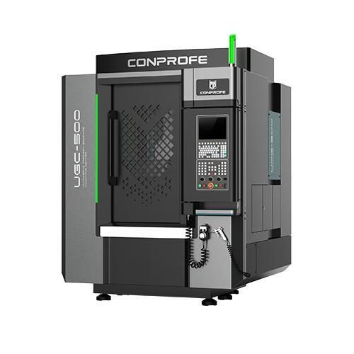 Centro de usinagem CNC de 3 eixos - UGC-500 - Conprofe - vertical / para cerâmica / compósito reforçado com fibra de carbono