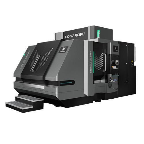 Centro de usinagem CNC vertical - UGC-1700 - Conprofe - para cerâmica / compósito reforçado com fibra de carbono / tipo pórtico