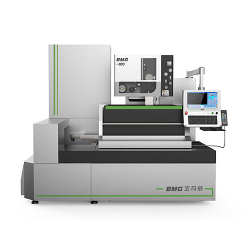 Máquina de eletroerosão a fio - BMG600 - Suzhou BMG Precision Machinery Co., Ltd. - CNC / de precisão