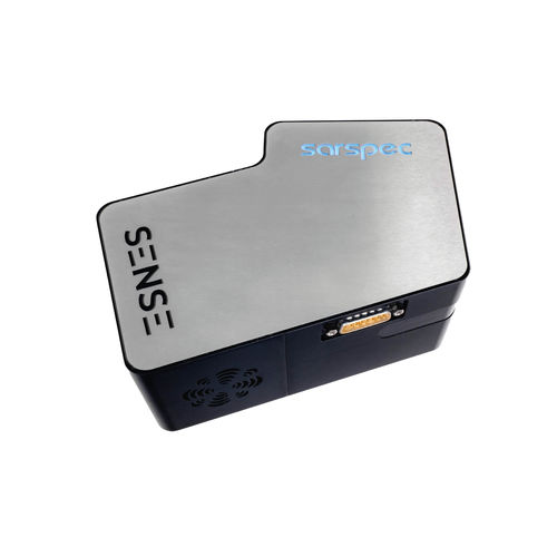 Espectrômetro óptico - SENSE - Sarspec, Lda - de fluorescência / de fibra óptica / CCD