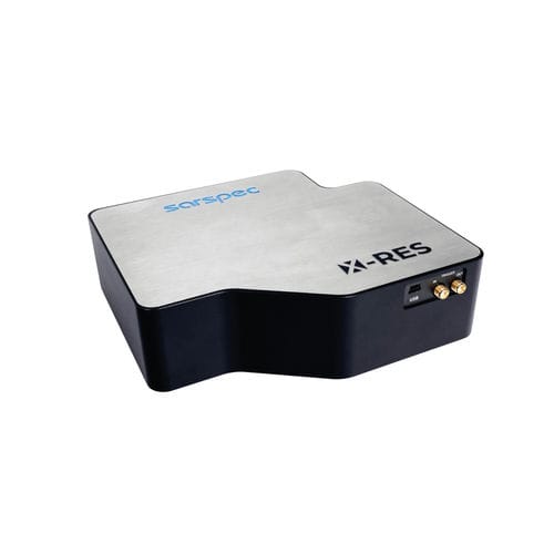 Espectrômetro óptico - X-RES - Sarspec, Lda - de fluorescência / CCD / LIBS