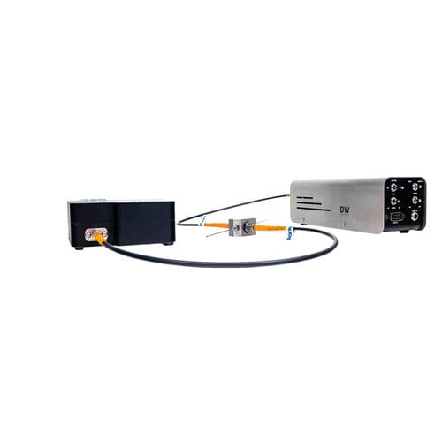 Espectrômetro óptico - Sarspec, Lda - CCD / ultravioleta / de UV-Vis