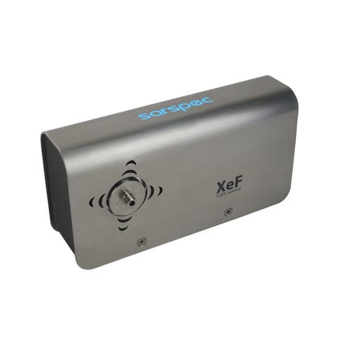 Fonte de luz com lâmpada de xénon - LS-XeF - Sarspec, Lda - intermitente / VIS / de comprimentos de onda múltiplos