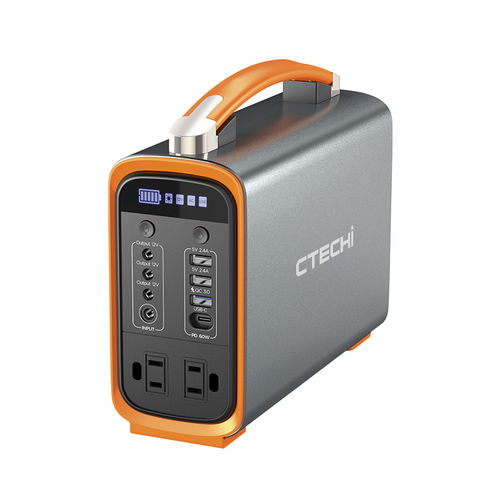 Fonte de alimentação elétrica tipo mala - CT200 - Eagle New Energy Technology Co., Ltd - CA/CC / com múltiplas saídas / com saída USB