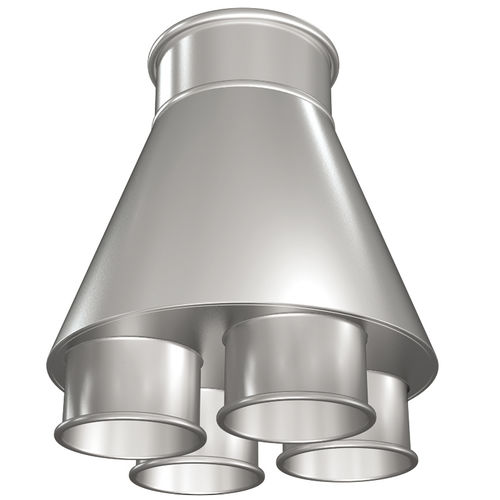 Balômetro - Sputnik - Nordfab
