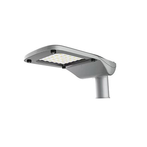 Poste de luz urbano de LED - SLE  - Anhui Xingtong Technology Co., Ltd - com lâmpadas / HID / em alumínio