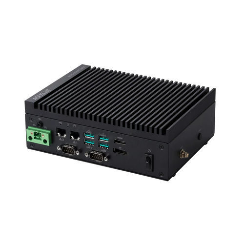 Computador edge - EBS-S100 - ASUSTeK computer INC - box / embutido / de parede