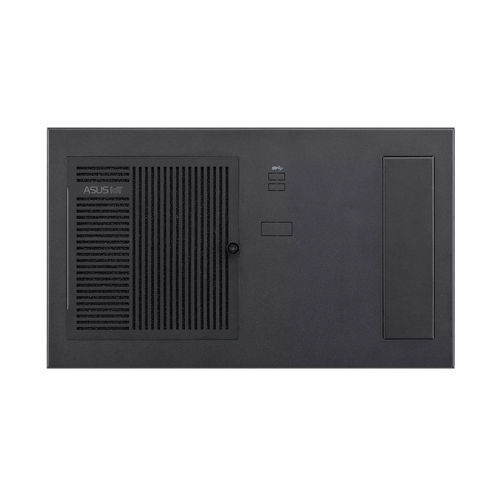 Gabinete para montagem em rack - EBS-A700 - ASUSTeK computer INC - industrial / para placa-mãe ATX/MicroATX / de 2 compartimentos de discos