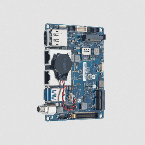 Computador de placa única Pico-ITX - X7835REP-IM-AA - ASUSTeK computer INC - Intel Atom® x7433RE / Intel Atom® x7211RE / Intel® Atom™ x7835RE
