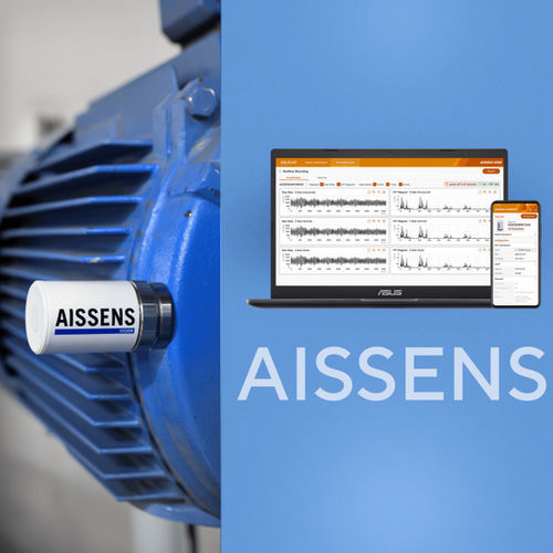 Software de monitoramento - AISSENS 100AW - ASUSTeK computer INC - para o monitoramento do estado da máquina / de conectividade / de instalação