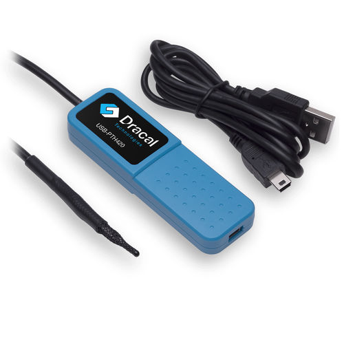 Medidor USB - PTH420 - Dracal Technologies Inc. - de temperatura / de pressão barométrica / de umidade relativa