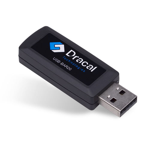 Sensor de pressão barométrica - BAR20 - Dracal Technologies Inc. - elemento sensor / USB / em material plástico