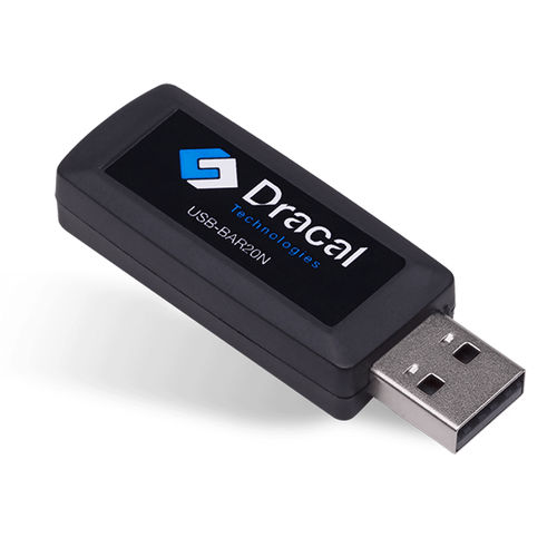 Sensor de pressão barométrica - BAR20-N - Dracal Technologies Inc. - elemento sensor / USB / em material plástico