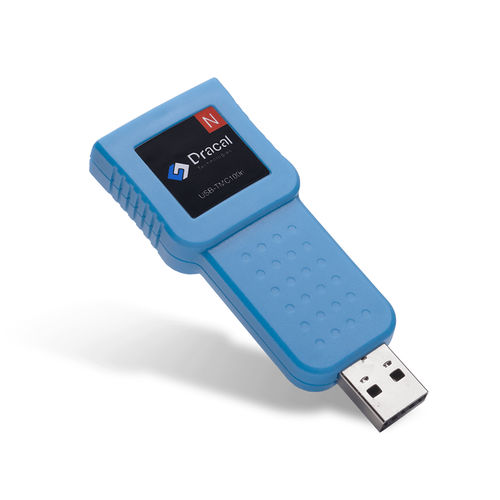 Adaptador elétrico para sensor de temperatura - TMC100n - Dracal Technologies Inc. - USB / compacto