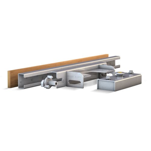 Fôrma modular - PSV series - RATEC GmbH - para paredes / em madeira / para concreto