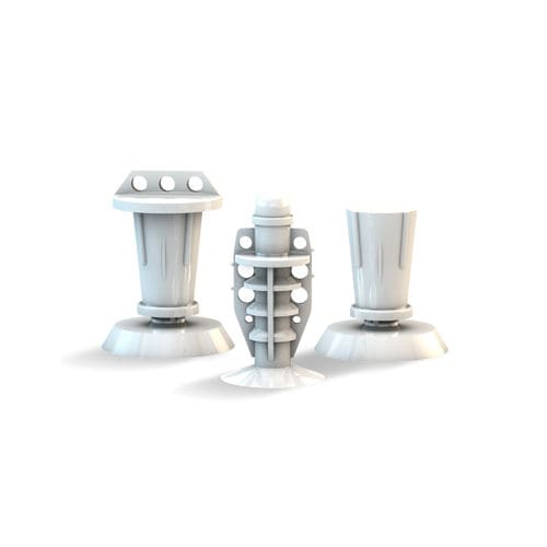Bucha em material plástico - Quicky - RATEC GmbH