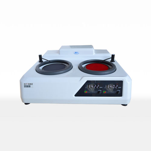 Máquina de polimento para metais - MPS-2B-220 - Laizhou Lailuote Test Instrument Co., Ltd. - para amostras metalográficas / com retífica