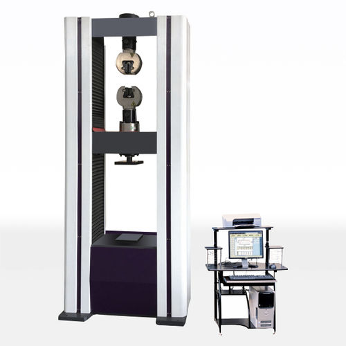 Máquina de ensaio de compressão - WDW-100E / 200E / 300E / 600E - Laizhou Lailuote Test Instrument Co., Ltd. - universal / de tensão / de flexão