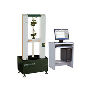 Máquina de ensaio eletrônica - LLY-50 - Laizhou Lailuote Test Instrument Co., Ltd. - de tensão / de ruptura / automática