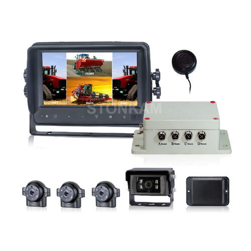 Sistema de monitoramento de estado - HD140D - Stonkam - para veículo / para a indústria automotiva / digital