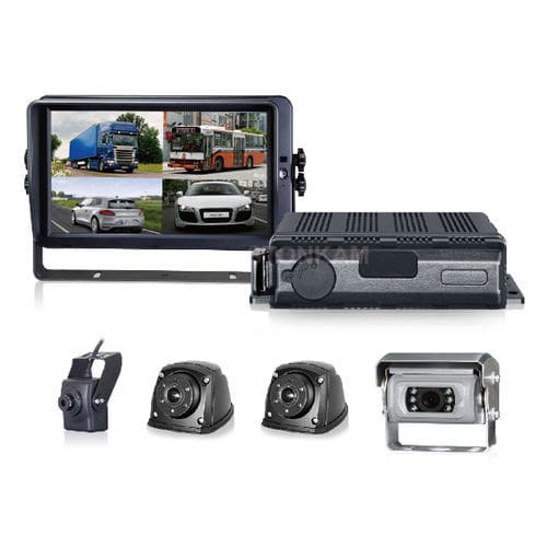 Sistema de monitoramento para veículo - DV428 - Stonkam - para a indústria automotiva / de infravermelho / móvel