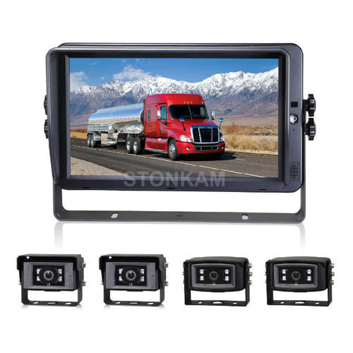 Sistema de monitoramento para veículo - HD295D - Stonkam - para a indústria automotiva / de infravermelho / multicanal