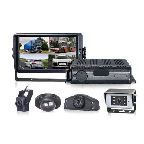 Sistema de monitoramento para veículo - DV426 - Stonkam - para a indústria automotiva / de infravermelho / móvel