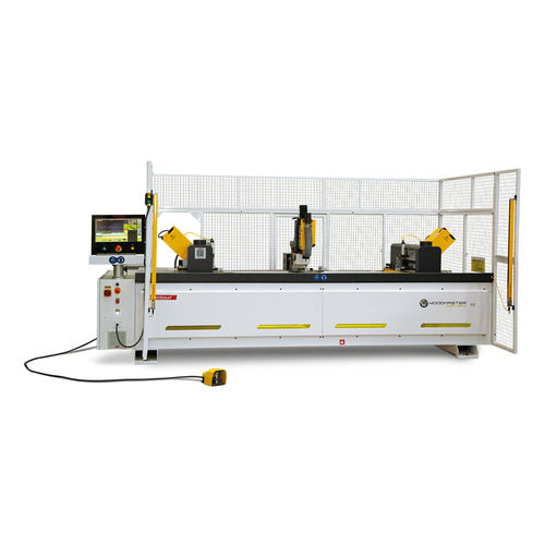 Estrutura de máquina modular - Woodmaster CNC Line X - Boyga - para aplicações lineares