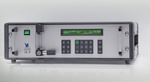 Analisador de gás - HG-MP - Anseros Klaus Nonnenmacher GmbH - de água / de mercúrio / de monitoramento