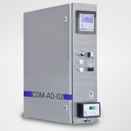 Gerador de ozônio puro - COM-AD-02 - Anseros Klaus Nonnenmacher GmbH - seco / para uso médico / de PSA