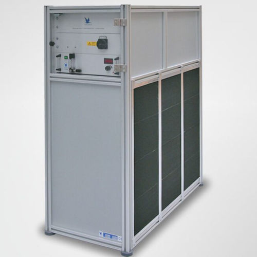 Unidade de tratamento de ar de piso - CAT-HO-2000 - Anseros Klaus Nonnenmacher GmbH - para a indústria alimentícia / para armazém