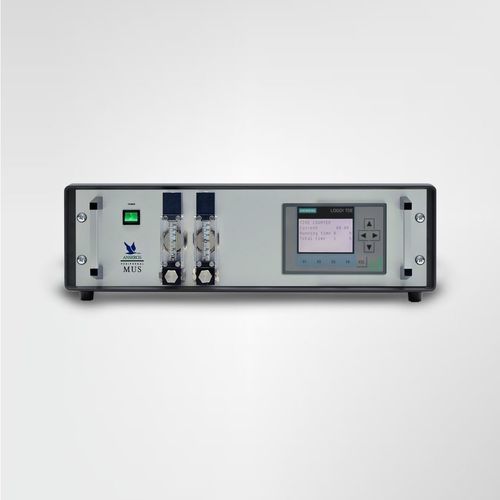 Amostrador automático de gás - MUS - Anseros Klaus Nonnenmacher GmbH - automático / de laboratório / multiponto