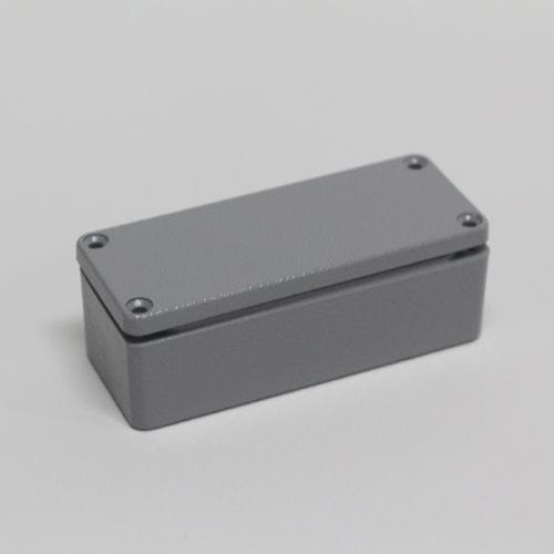 Caixa de passagem elétrica de parede - DS-AL-0903 - DSE, Inc. - isolada / IK 10 / IP67