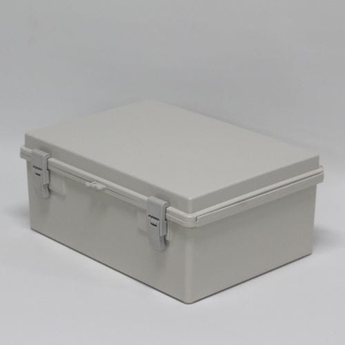 Caixa de passagem elétrica de parede - UNP-OOO-2535-15 - DSE, Inc. - à prova de poeira / à prova de água / retardante de chama