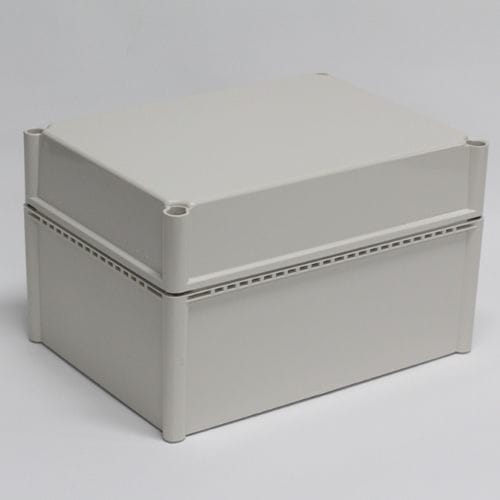 Caixa de passagem elétrica de parede - DS-OOO-3828-B1 - DSE, Inc. - à prova de poeira / à prova de água / retardante de chama