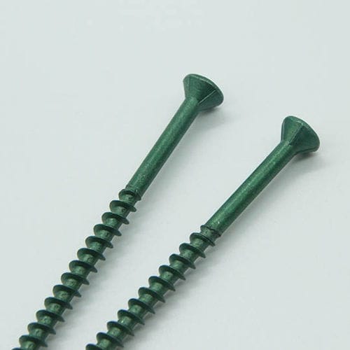 Parafuso de fixação - Hebei Jinzuo Fasteners Co,.Ltd - de cabeça escareada / Phillips / em aço