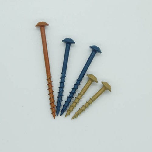 Parafuso de fixação - Hebei Jinzuo Fasteners Co,.Ltd - de cabeça panela / quadrado